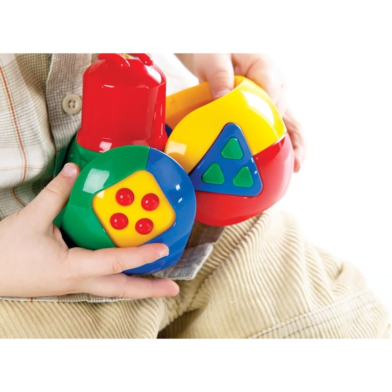 تولو كرة بازل متدحرجة مع فرز لأشكال مختلفة - 89640 - Image 3